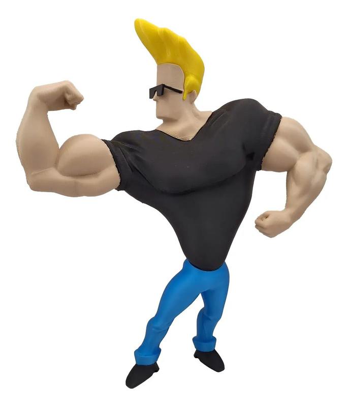Johnny Bravo em Promoção no Magazine Luiza